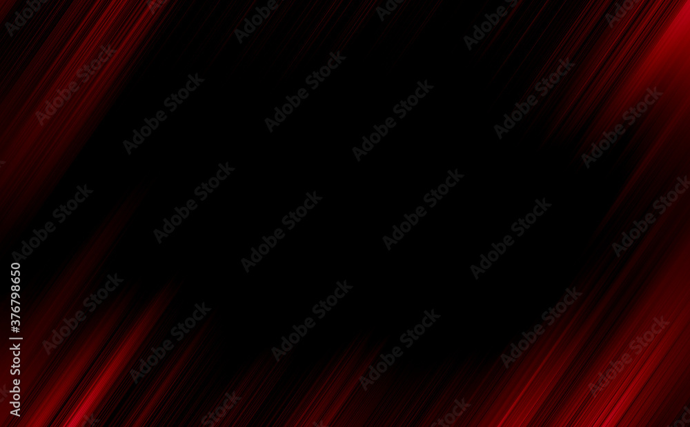 Fototapeta premium abstract red and black are light pattern with the gradient is the with floor wall metal texture soft tech diagonal background black dark sleek clean modern.