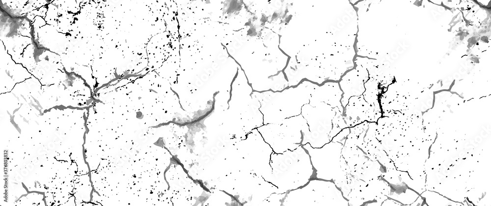 Obraz premium Distressed Grunge Texture. Seamless Pattern.