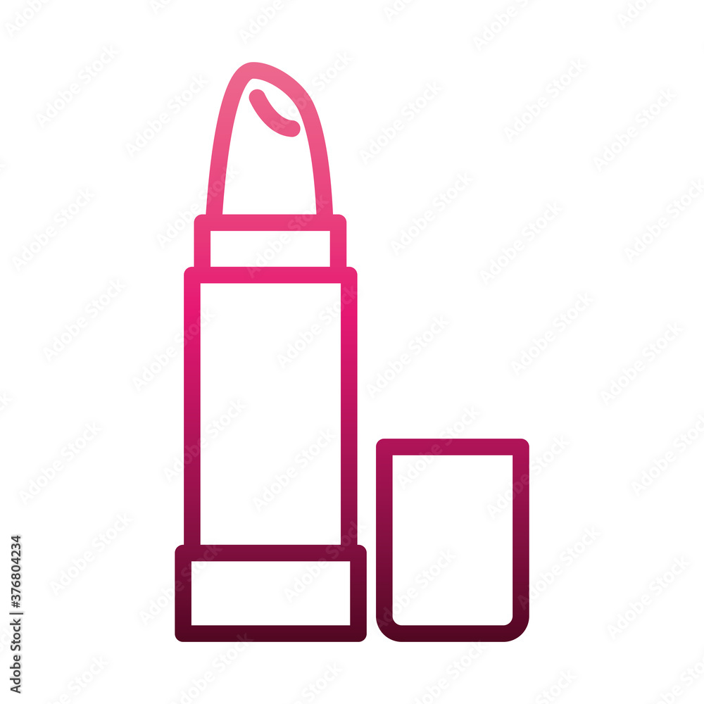 lipstick makeup cosmetic female gradient style lipstick makeup cosmetic female gradient style