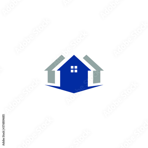 home logo design