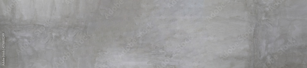 Surface of Smooth gray cement wall texture background for design in your work concept backdrop.