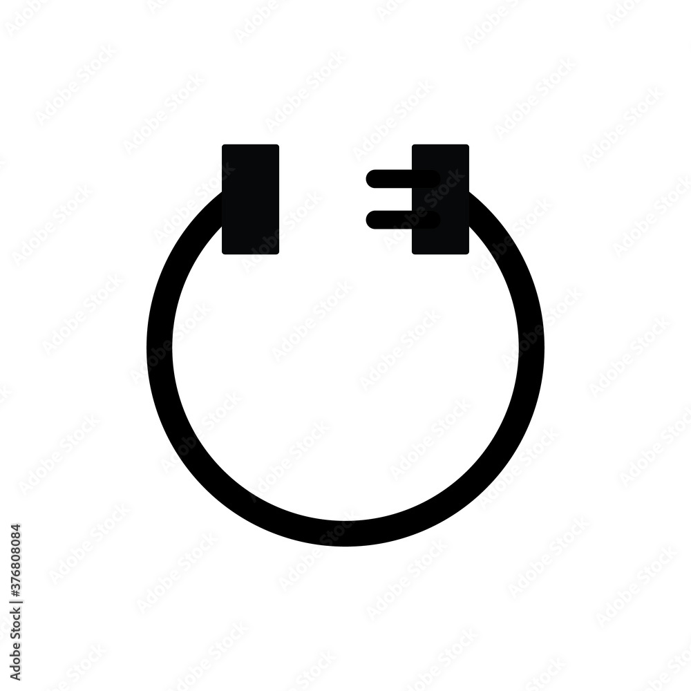 unplug sign for energy saving unplug sign for energy saving
