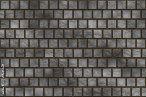 marble tiling render pattern design