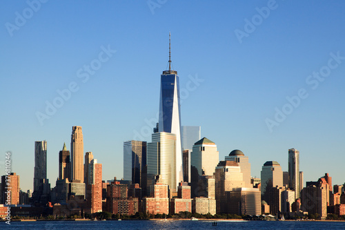 New York  NY  U.S.A. - Lower Manhattan