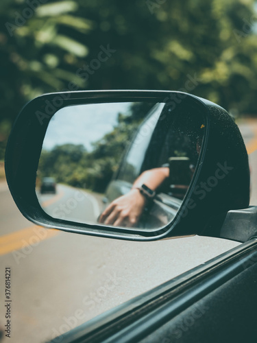 driving a car © Jimena