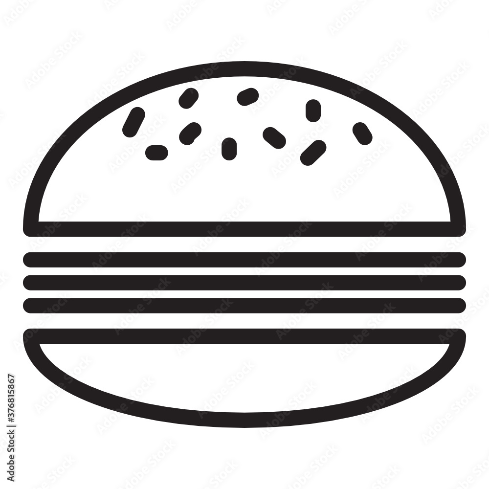 Food and drink line style icon. suitable for the needs of your creative project Food and drink line style icon. suitable for the needs of your creative project