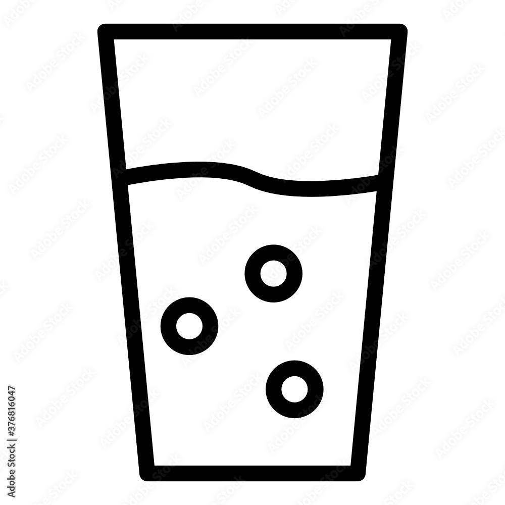 Food and drink line style icon. suitable for the needs of your creative project Food and drink line style icon. suitable for the needs of your creative project