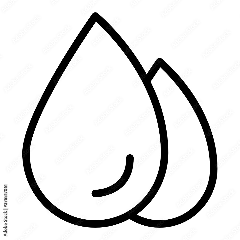 Nature line style icon. suitable for the needs of your creative project Nature line style icon. suitable for the needs of your creative project
