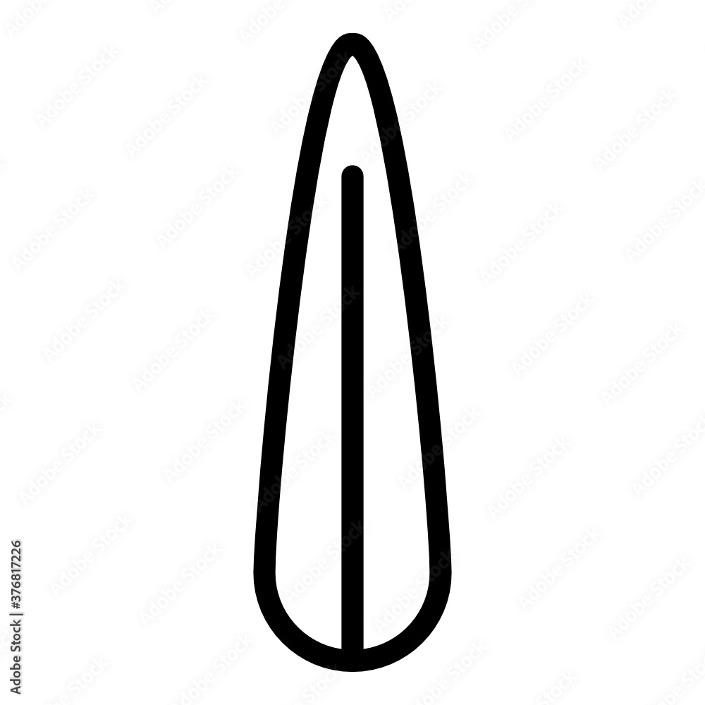 Nature line style icon. suitable for the needs of your creative project Nature line style icon. suitable for the needs of your creative project