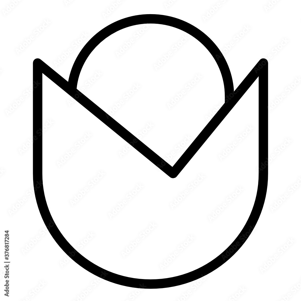 Nature line style icon. suitable for the needs of your creative project Nature line style icon. suitable for the needs of your creative project
