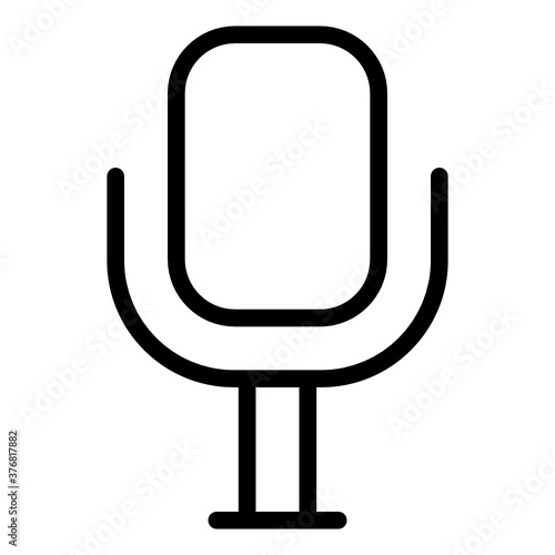 Essential line style icon. suitable for the needs of your creative project