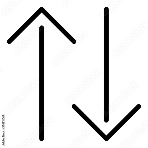 Essential line style icon. suitable for the needs of your creative project
