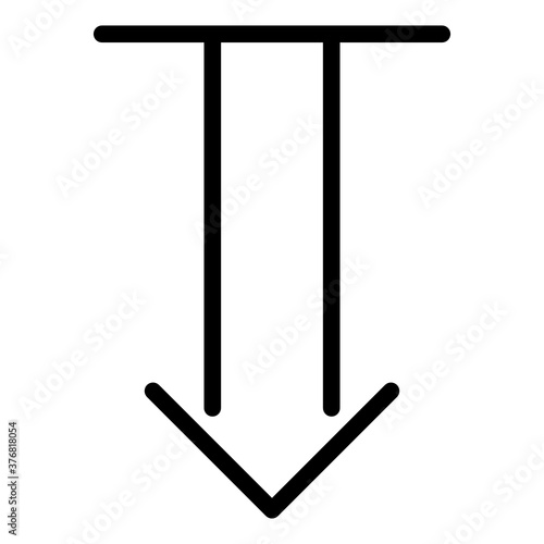 Essential line style icon. suitable for the needs of your creative project