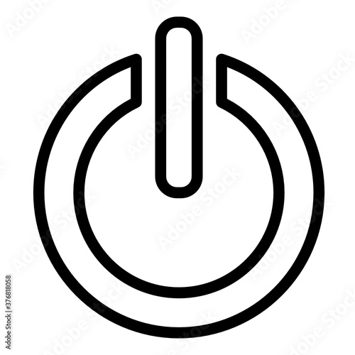 Essential line style icon. suitable for the needs of your creative project