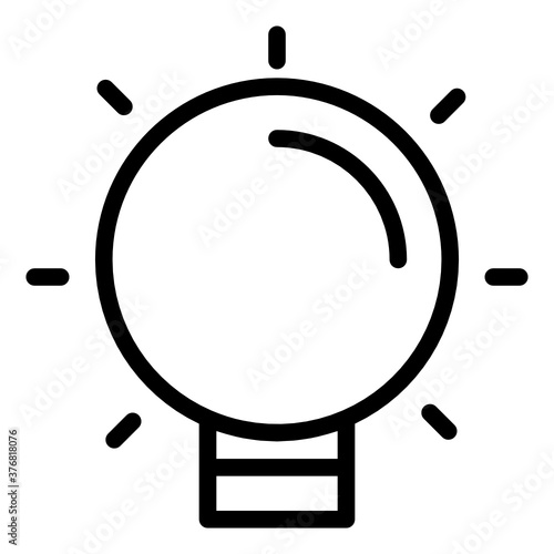 Essential line style icon. suitable for the needs of your creative project
