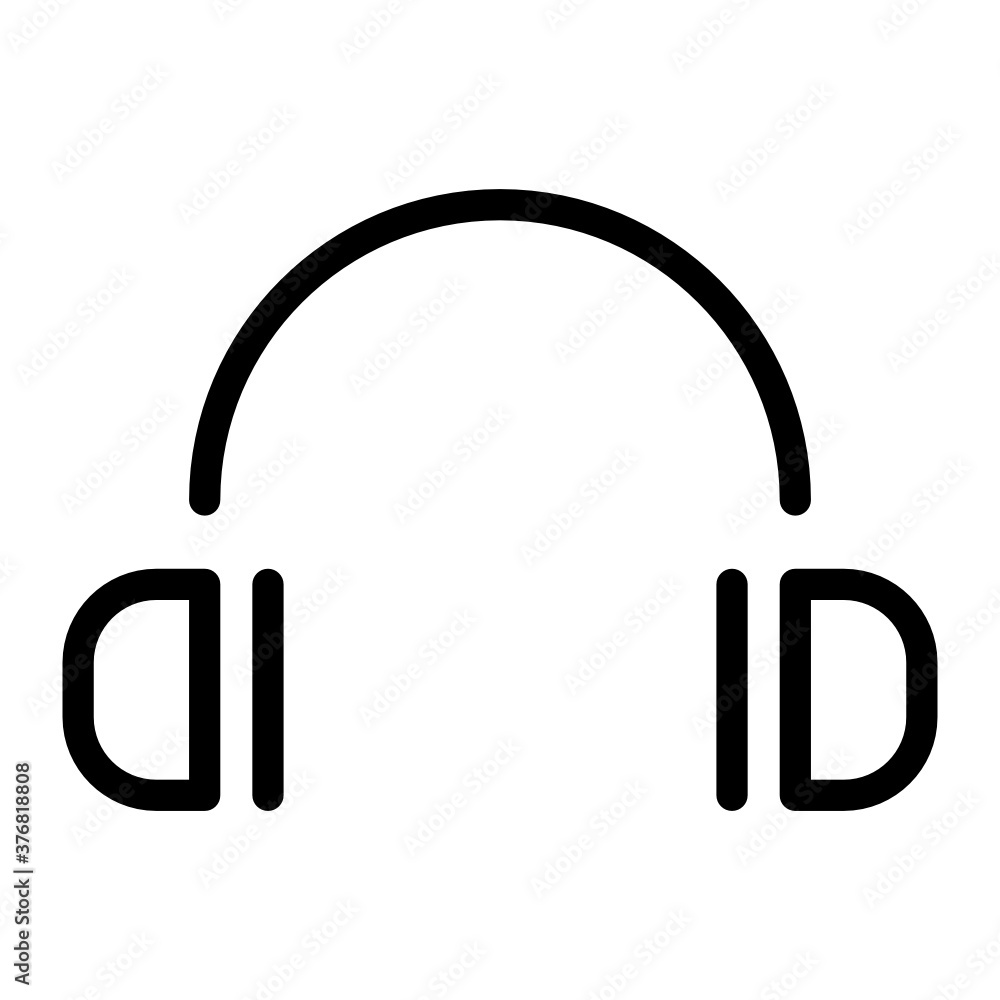 Music line style icon. suitable for the needs of your creative project Music line style icon. suitable for the needs of your creative project