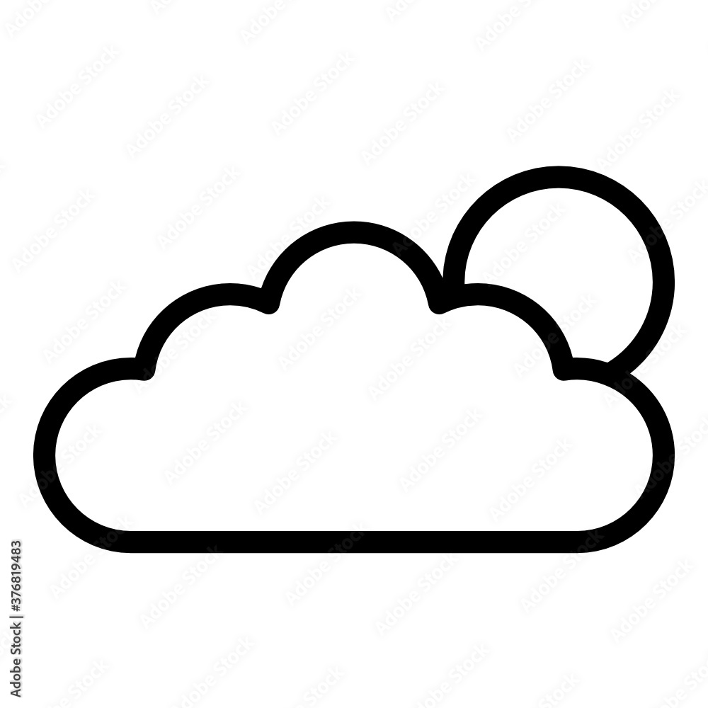 weather line style icon. suitable for the needs of your creative project weather line style icon. suitable for the needs of your creative project