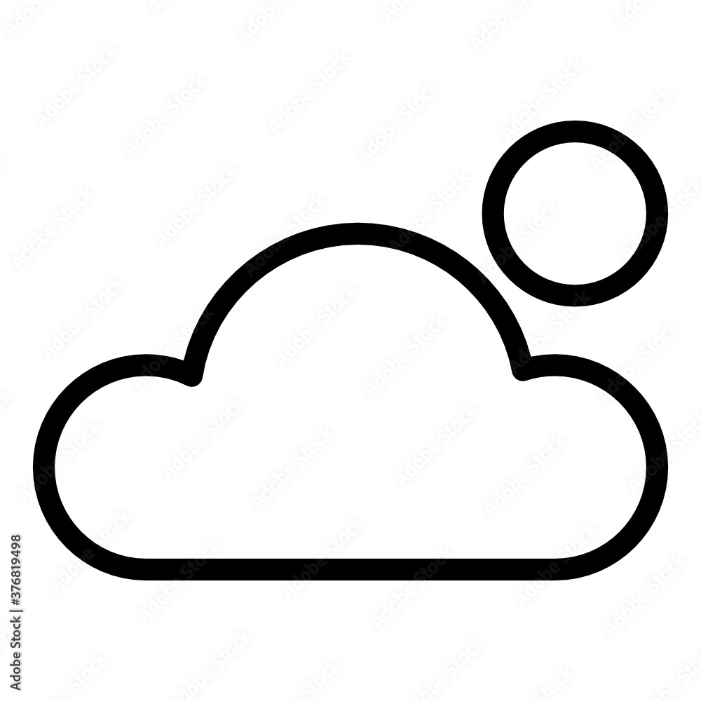 weather line style icon. suitable for the needs of your creative project weather line style icon. suitable for the needs of your creative project