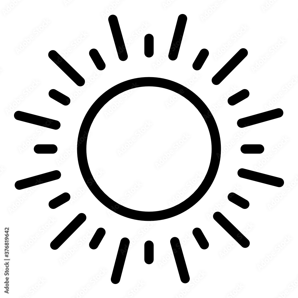 weather line style icon. suitable for the needs of your creative project weather line style icon. suitable for the needs of your creative project