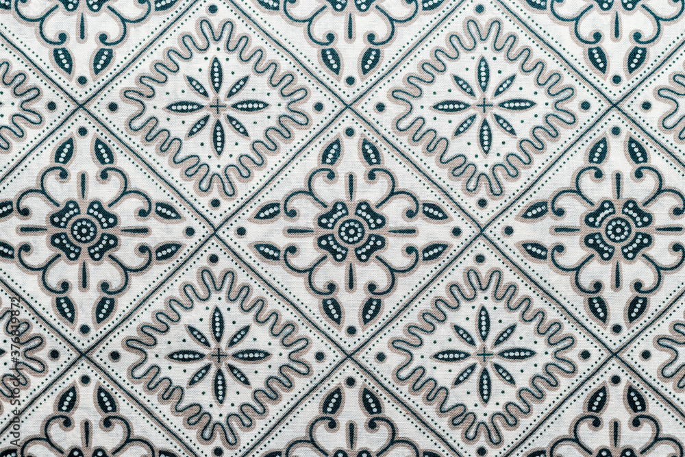 seamless pattern with floral elements seamless pattern with floral elements