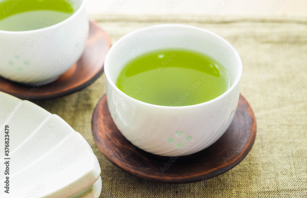 温かい緑茶 深蒸し茶 温かい緑茶 深蒸し茶