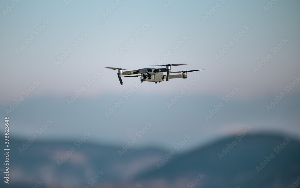 drone in-flight copter drone in-flight copter