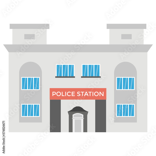 Police Station 