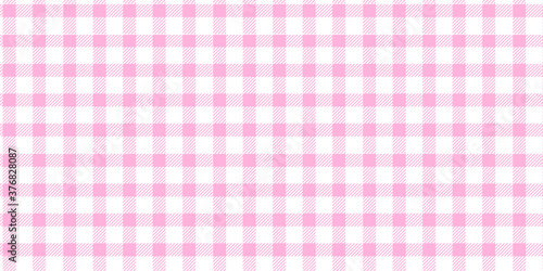 pink and white checkered pattern background