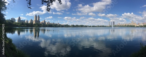 A Walk in Central Park