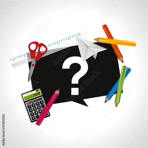 école, classe- question covid, masque- distanciation sociale