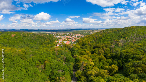 Luftbilder aus Bad Suderode Harz