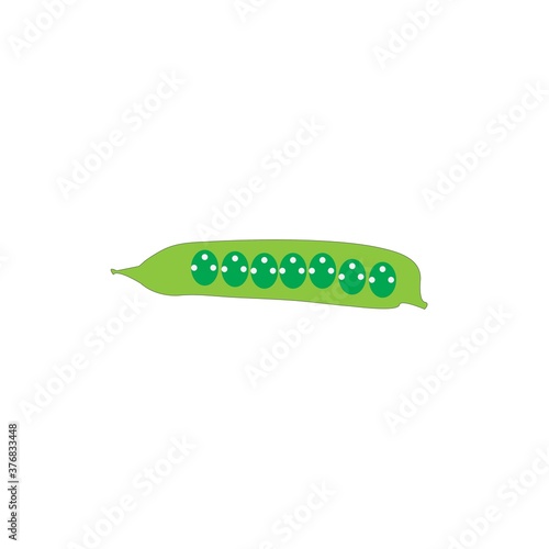 vegetables beanc vector