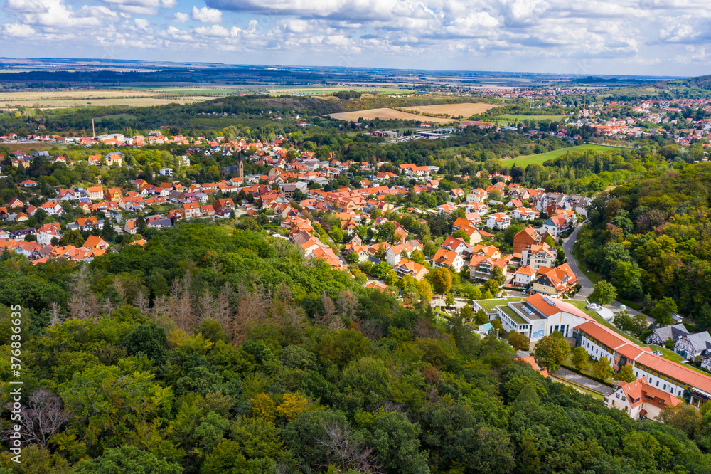 Luftbilder aus Bad Suderode Harz