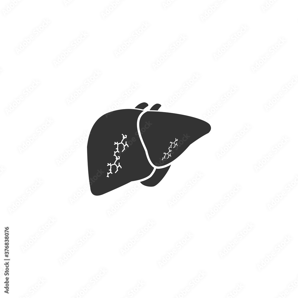 human anatomy icon vector symbol isolated illustration white background human anatomy icon vector symbol isolated illustration white background