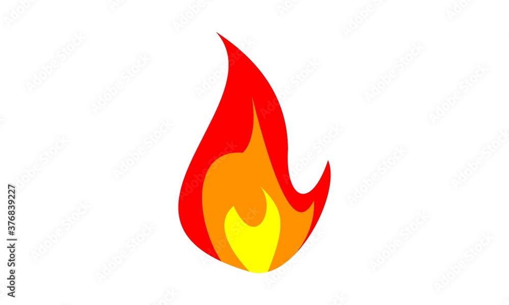 flame vector flame vector
