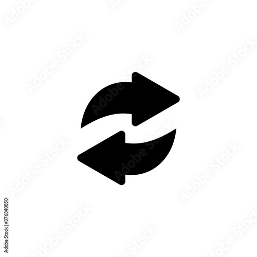 Free Download share icon vector symbol isolated illustration white background - GFXLoad