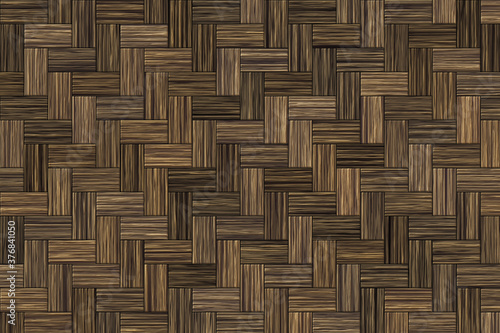 wood parquet tile repeat design