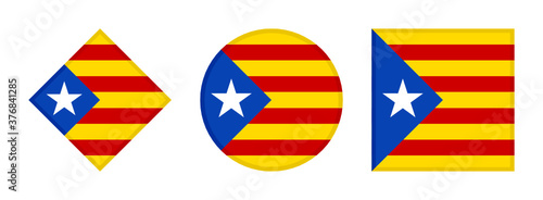 catalan flag icon set. isolated on white background
Free Download catalan flag icon set. isolated on white background
- GFXLoad