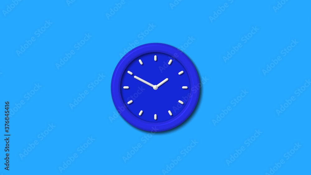 Counting down 12 hours clock icon on aqua background,best clock icon Counting down 12 hours clock icon on aqua background,best clock icon