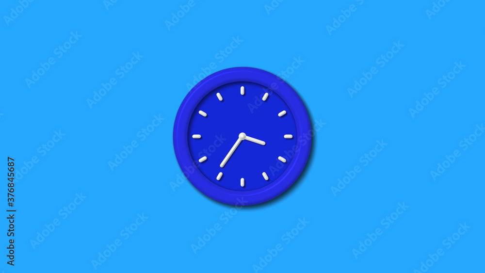 Counting down 12 hours clock icon on aqua background,best clock icon Counting down 12 hours clock icon on aqua background,best clock icon