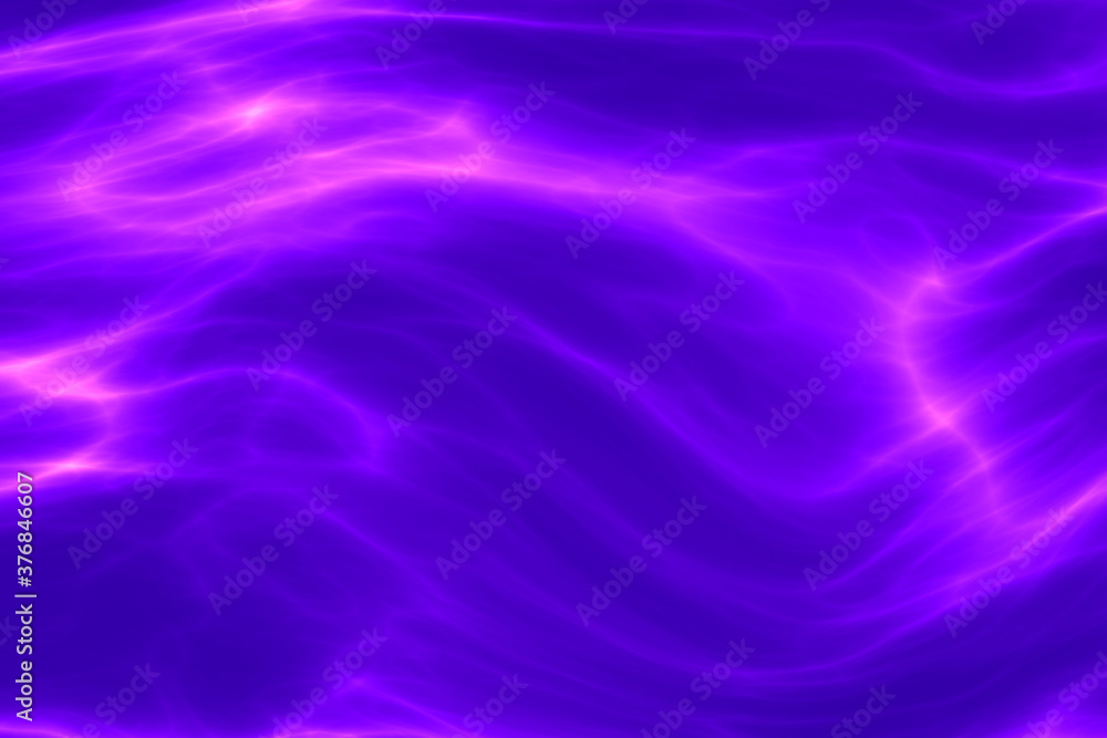 Obraz premium plasma energy and abstract wave texture