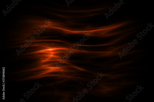 plasma energy and abstract wave texture