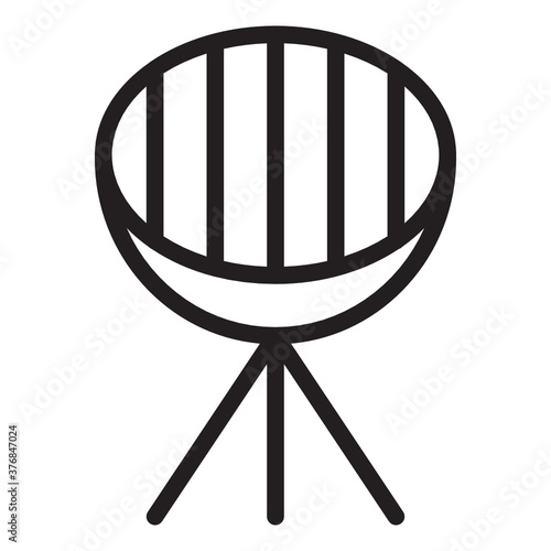line style Kitchen icon. suitable for the needs of your creative project