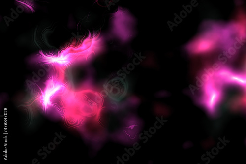 abstract and plasma tic wave texture design