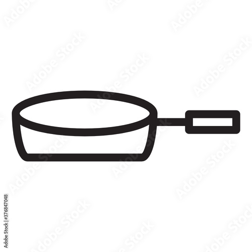 line style Kitchen icon. suitable for the needs of your creative project