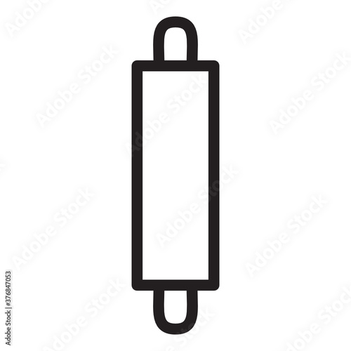 line style Kitchen icon. suitable for the needs of your creative project