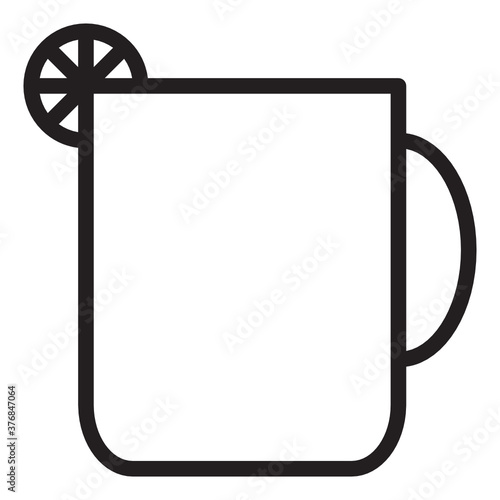 line style Kitchen icon. suitable for the needs of your creative project