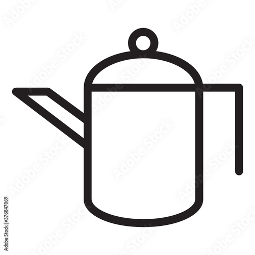 line style Kitchen icon. suitable for the needs of your creative project