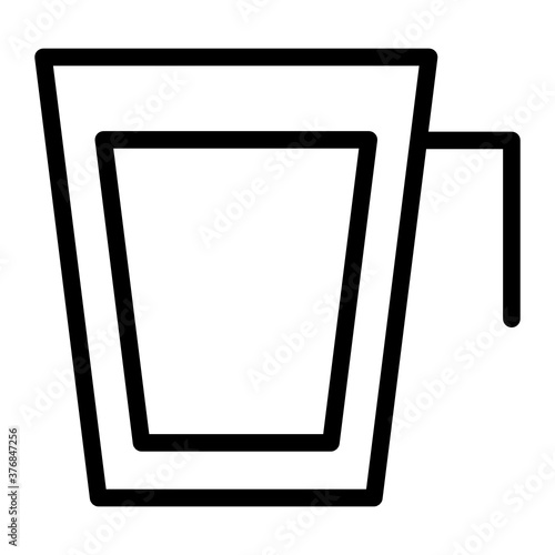 line style Kitchen icon. suitable for the needs of your creative project