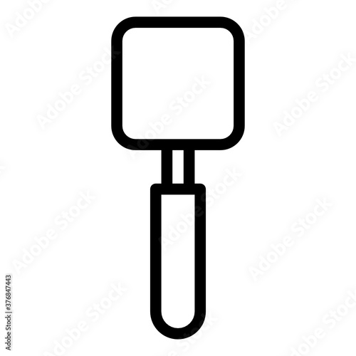 line style Kitchen icon. suitable for the needs of your creative project